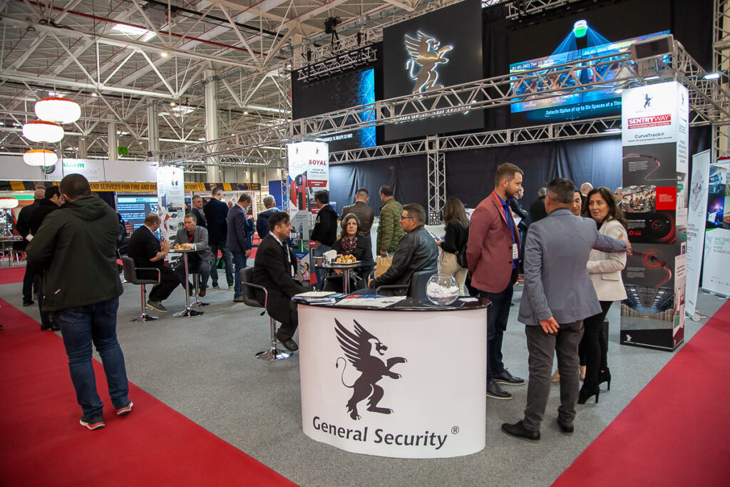 Va multumim tuturor celor care au vizitat standul nostru de la Romanian Security Fair 2022